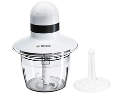 Измельчитель Bosch MMR08A1 белый/черный