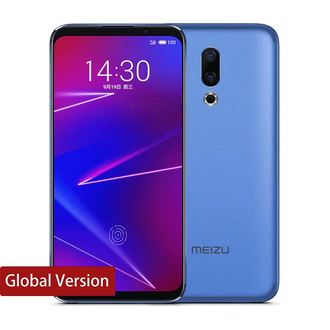 Meizu 16X 6/128GB Синий (Международная версия)