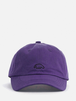 Кепка Anteater 6Panel Фиолетовая фото 6