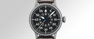 Часы мужские LACO DORTMUND 45 MM HANDWINDING 861751 - ORIGINAL