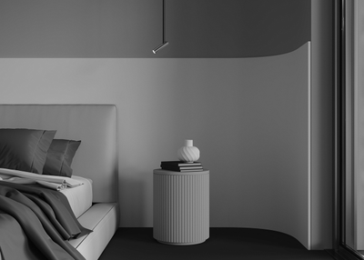 Подвесной светильник Focus T, P141RS-L125-6W4K-BBS