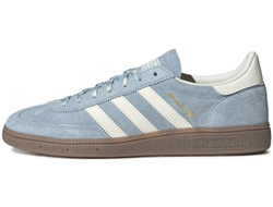 Кроссовки Adidas Handball Spezial Light Blue White Gum