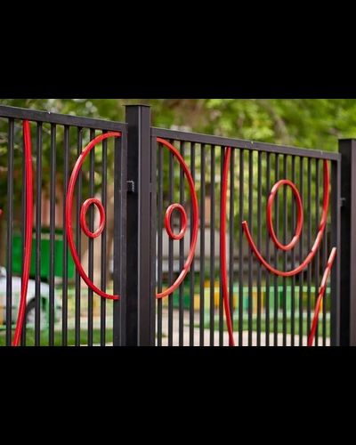 Ограждение ДОУ и детского сада