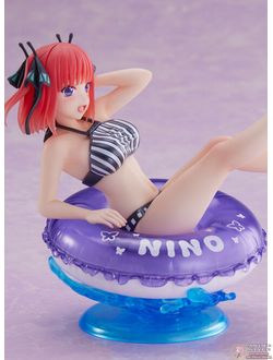 Фигурка Нино Накано (Nino Nakano Aqua Float Girls)