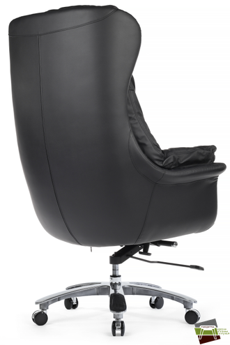 Кресло Leonardo A355 Черный