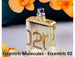 Escentric 02 Escentric Molecules