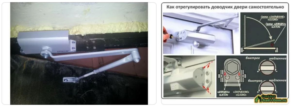 Как разобрать доводчик двери Картинки ДОВОДЧИК НЕ ДЕРЖИТ ДВЕРЬ