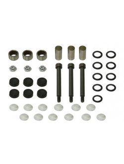 Ремкомплект ведущего вариатора (узкие ролики) SPI SM-03087 для Polaris серии P85