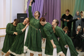 «Арт Дэнс» танцевальный кружок