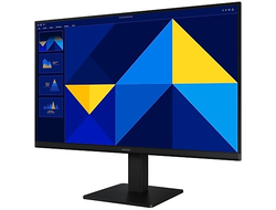 Монитор Samsung 24" S24D300GAIXCI IPS FHD Черный