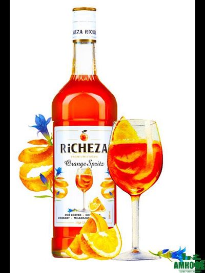 Апельсиновый Спритц