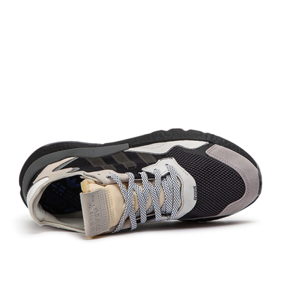 Кроссовки Adidas Nite Jogger Black And White