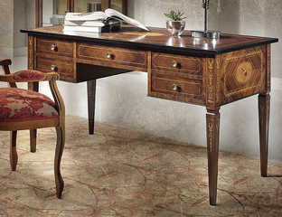 Классические письменные столы - купить в СПб | Интернет-магазин Artmoble