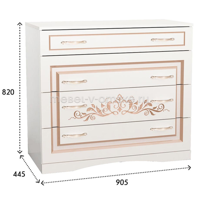 Комод Стефани