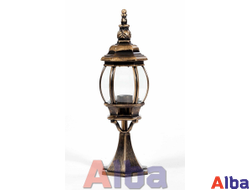 Садово парковый светильник America S 404 gold