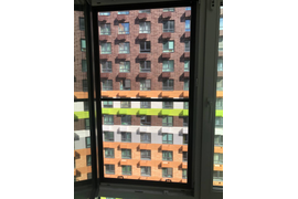 Москитная сетка VSN для окна ПИК