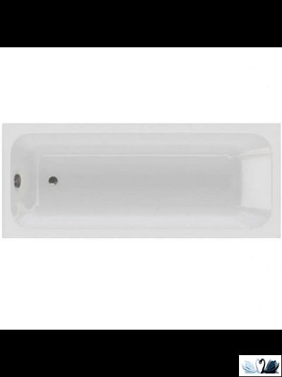 Ванна Azario Bella 165x70 см AV.0020165, акриловая, прямоугольной формы