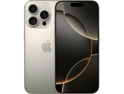 Apple iPhone 16 Pro 128GB SIM + eSIM Титан