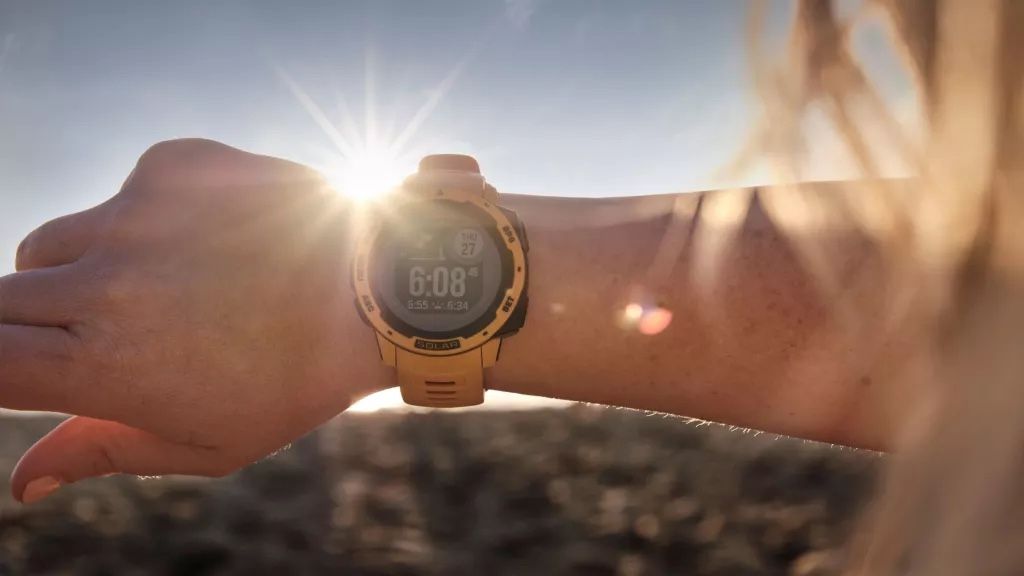 Garmin Instinct и Fenix 6 Solar edition представлены официально