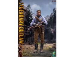 ПРЕДЗАКАЗ - Артур Морган, делюкс версия (Red Dead Redemption 2, RDR2) - Коллекционная фигурка 1/12 SCALE Red Dead Redemption Dual Head Sculpt Deluxe Edition (DS-2506) - DSTOYS ?ЦЕНА: 16500 РУБ.?