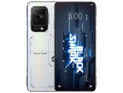 Xiaomi Black Shark 5 Pro 12/256GB White