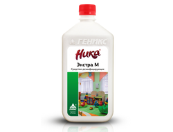 Дезинфицирующее средство Ника Экстра М