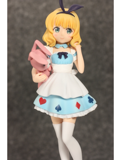 Фигурка Кирима Сяро (Kirima Syaro Hifuku-bu Coordinate Taiketsu!)