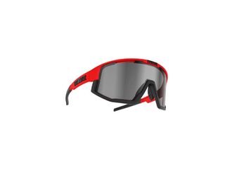 Очки спортивные солнцезащитные  BLIZ Active Fusion Red  52905-41