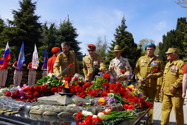 Автопробег - 8.05.2022 г.