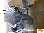 Тент на лодку Виндбот 38М