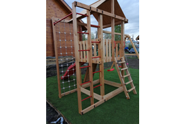 Детская площадка Сибирика Спорт (Самсон) (Трубочево)