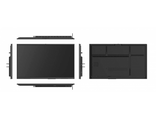 Интерактивная панель Lumien 65&quot; LMP6502MLRU с встроенной web-камерой и микрофонным массивом