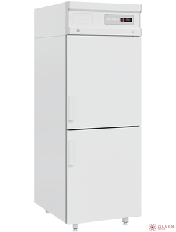 Шкаф комбинированный POLAIR CC207-S