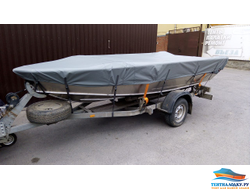 Тент на лодку  Windboat-4.0 Evo