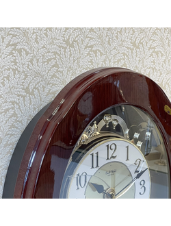 Настенные часы Rhythm 4MH838WU06