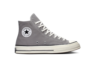 Converse grey high top