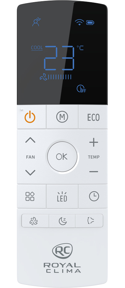 Кондиционер Royal Clima Felicita RCI-FCE24HN