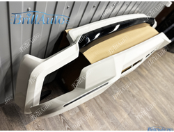 Обвес Toyota Prado 150 2020+ Black Onyx белый