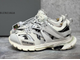 Кроссовки Balenciaga Track White Light Grey