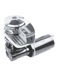 Лебедка якорная BADA серии-C Heavy Duty Style (без барабана) 600Вт, 12В, цепь 6 мм, трос 12 мм