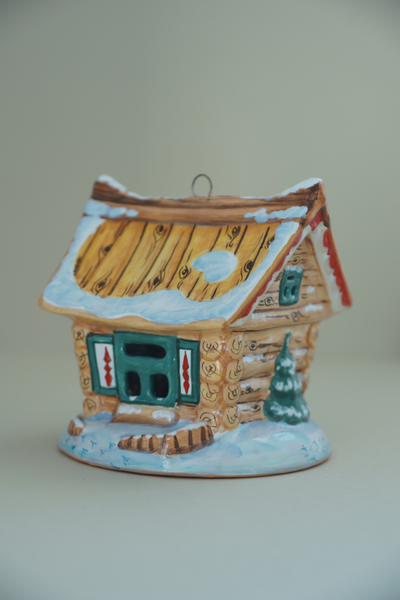 Деревенский домик - сказки