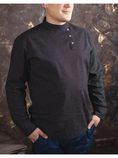 Косоворотка на заказ из Премиального хлопка