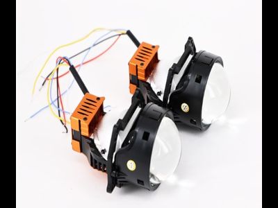 Билед модули Aozoom K8, 3.0 дюйма, 12V, крепление 3R (комплект, 2шт)