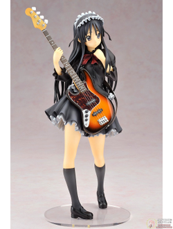 Фигурка 1/8 Мио Акияма (Akiyama Mio School Festival Live Outfit Set)