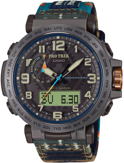 Часы Casio Pro Trek PRG-601PE-5