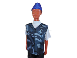 Детский костюм десантника