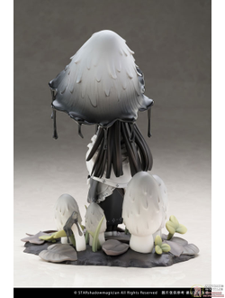 Фигурка 1/1 Навозник белый (Coprinus Comatus)