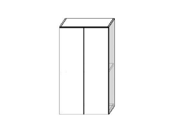 Кухонный Шкаф Равенна Вива В60/925