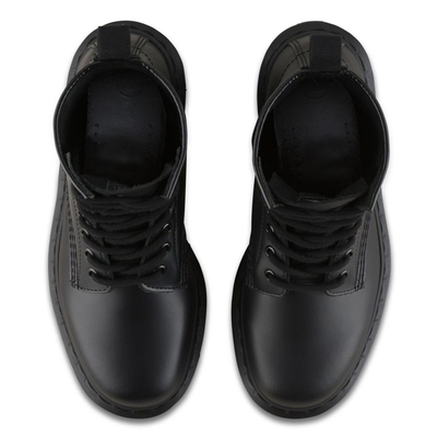 Ботинки Dr Martens 1460 MONO черные