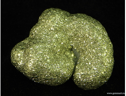 Пирит, конкреция. Россия. 54*38*30мм